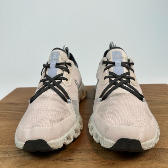 Womens On Cloud X 3 AD Pink Athletic Running Sneakers‎ Shoes Size 8 M GUC - Picture 4 of 9